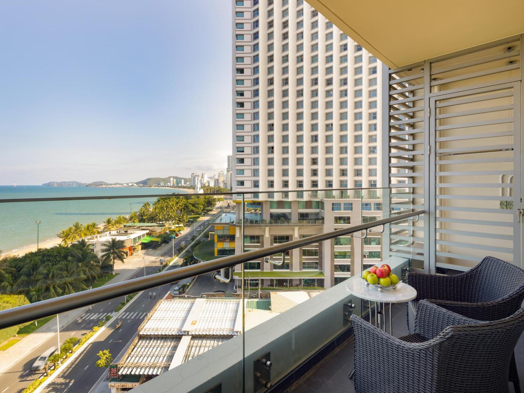 เดอะ คอสตา ยาจาง เรสซิเดนซ์ Aparthotel ญาจาง ภายนอก รูปภาพ