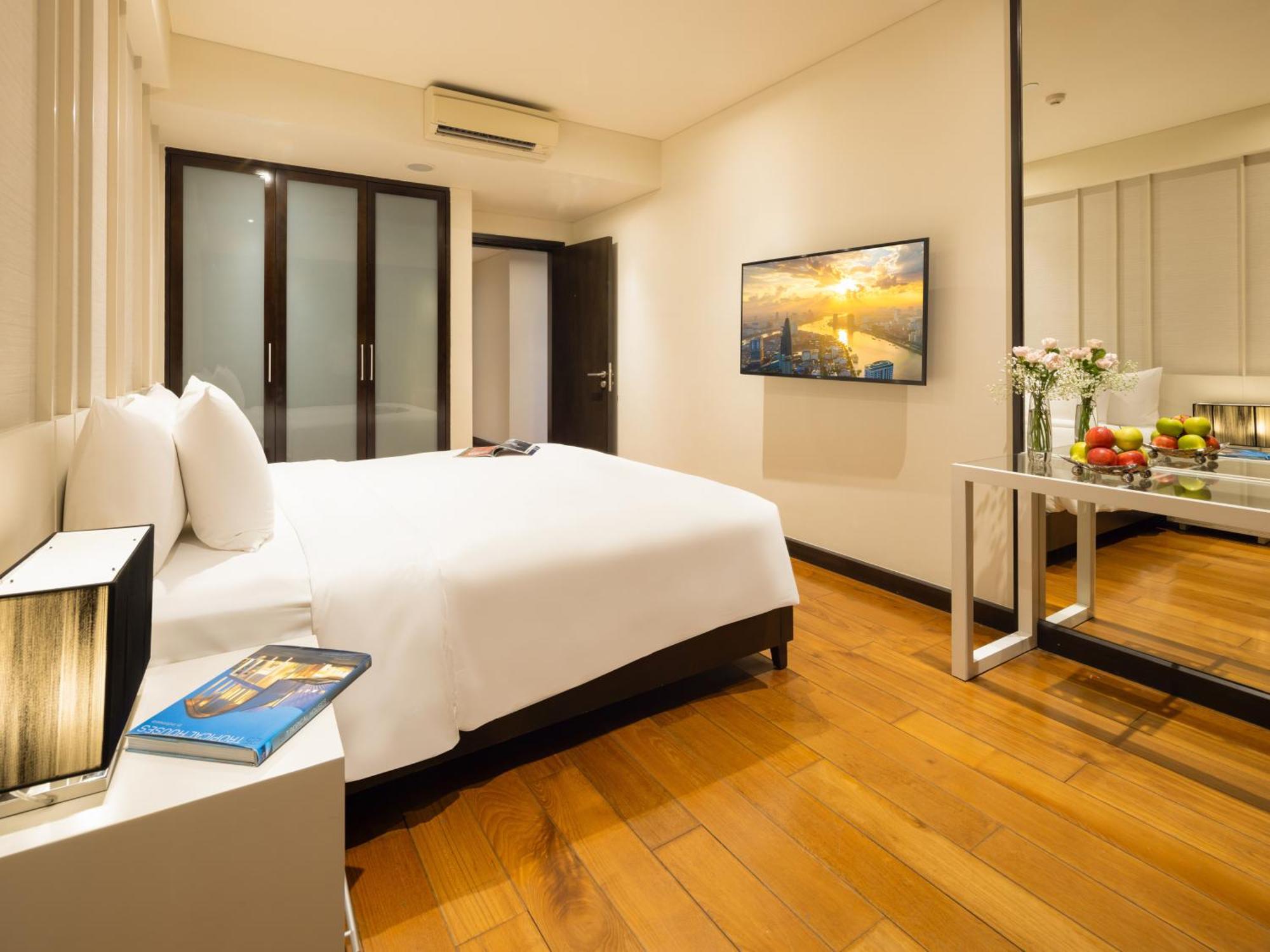 เดอะ คอสตา ยาจาง เรสซิเดนซ์ Aparthotel ญาจาง ภายนอก รูปภาพ