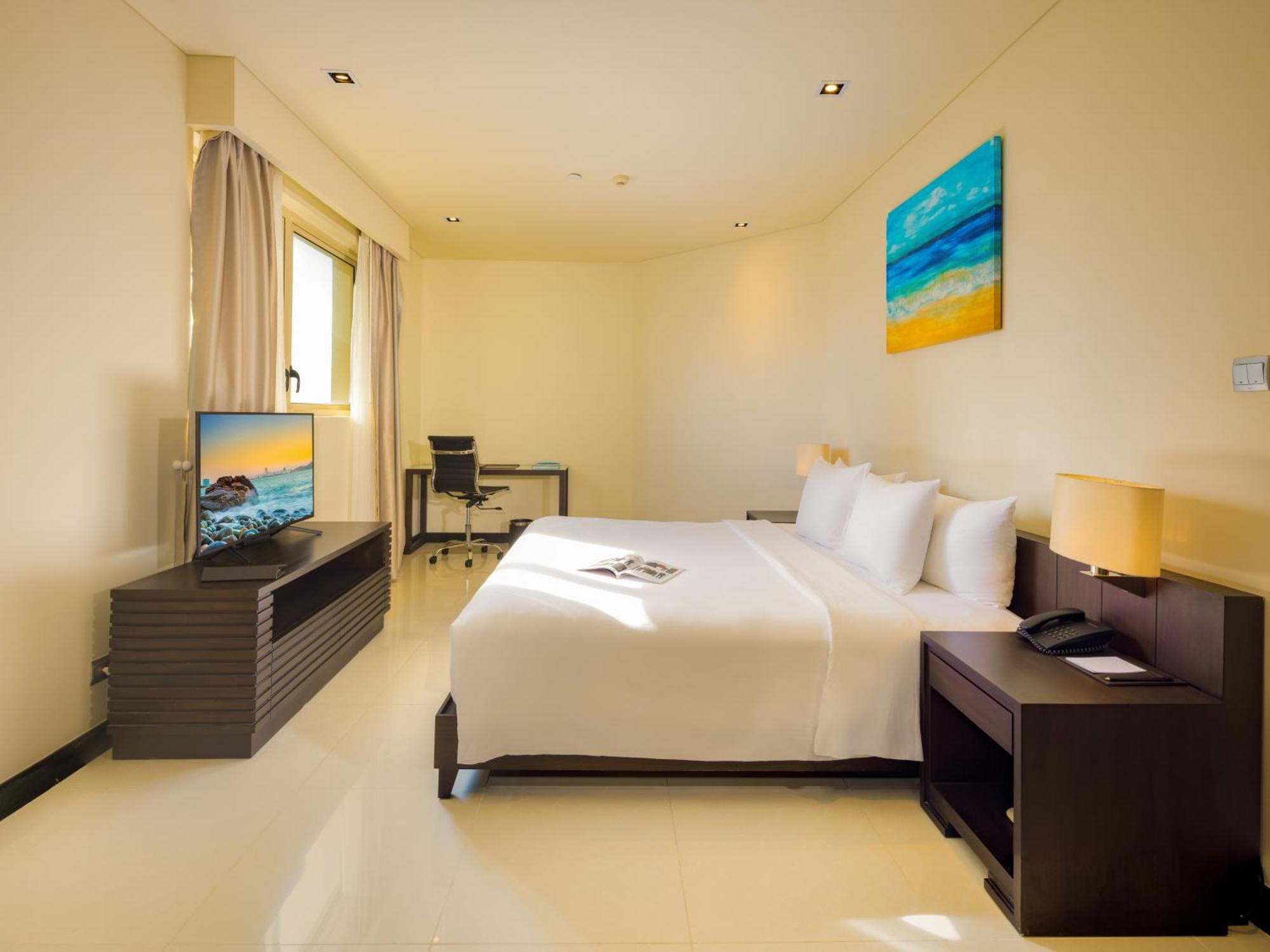 เดอะ คอสตา ยาจาง เรสซิเดนซ์ Aparthotel ญาจาง ภายนอก รูปภาพ
