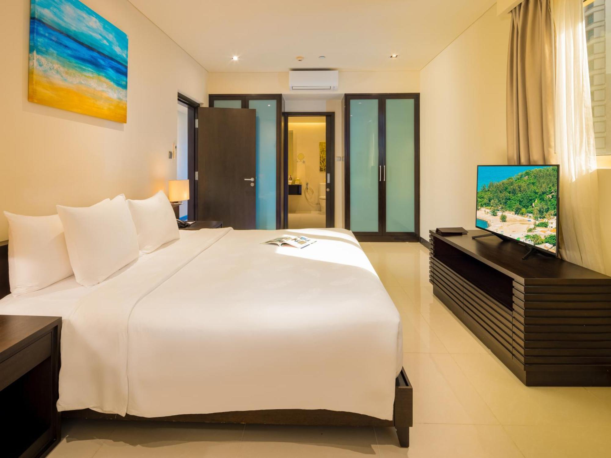 เดอะ คอสตา ยาจาง เรสซิเดนซ์ Aparthotel ญาจาง ภายนอก รูปภาพ