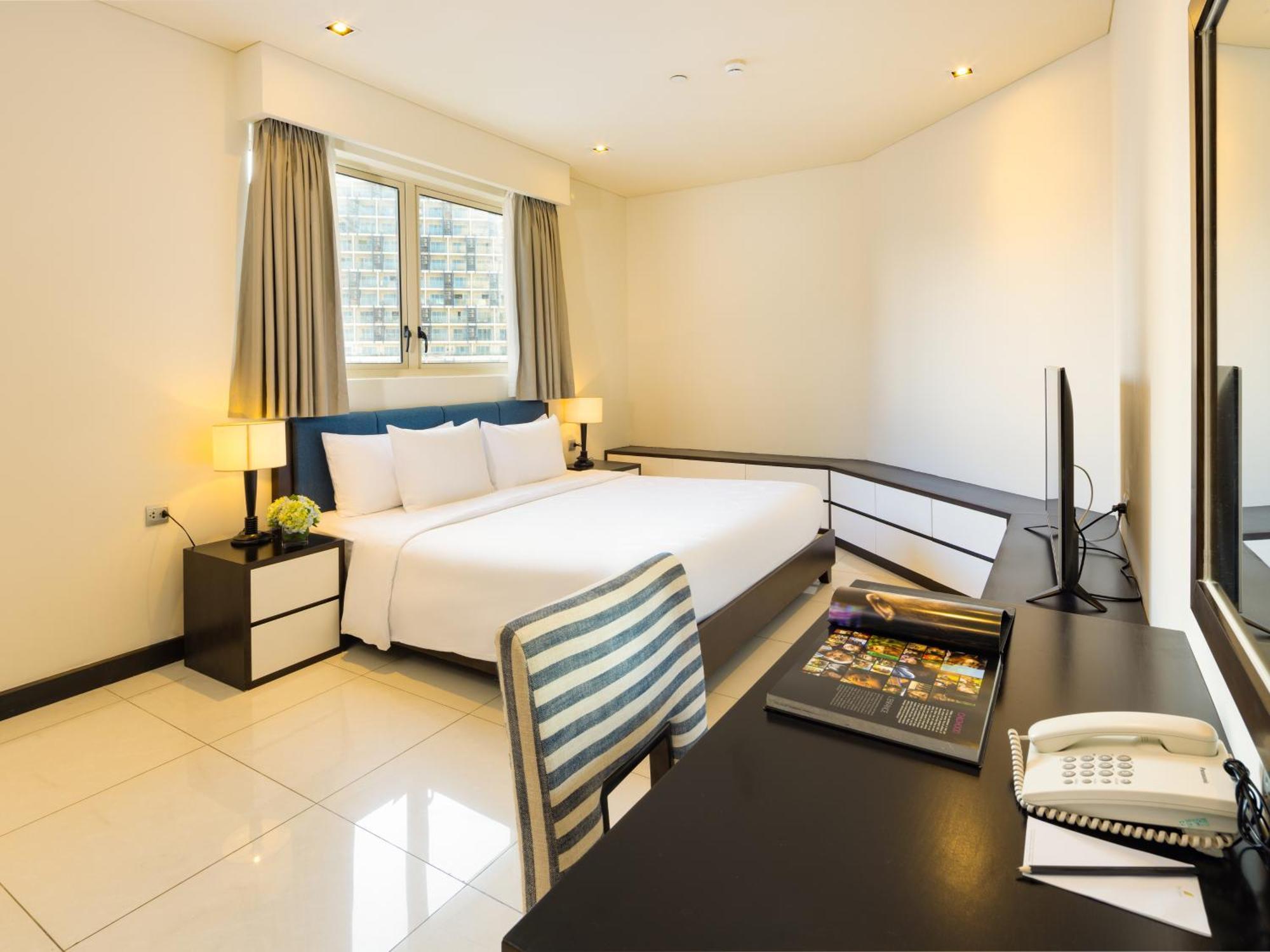 เดอะ คอสตา ยาจาง เรสซิเดนซ์ Aparthotel ญาจาง ภายนอก รูปภาพ