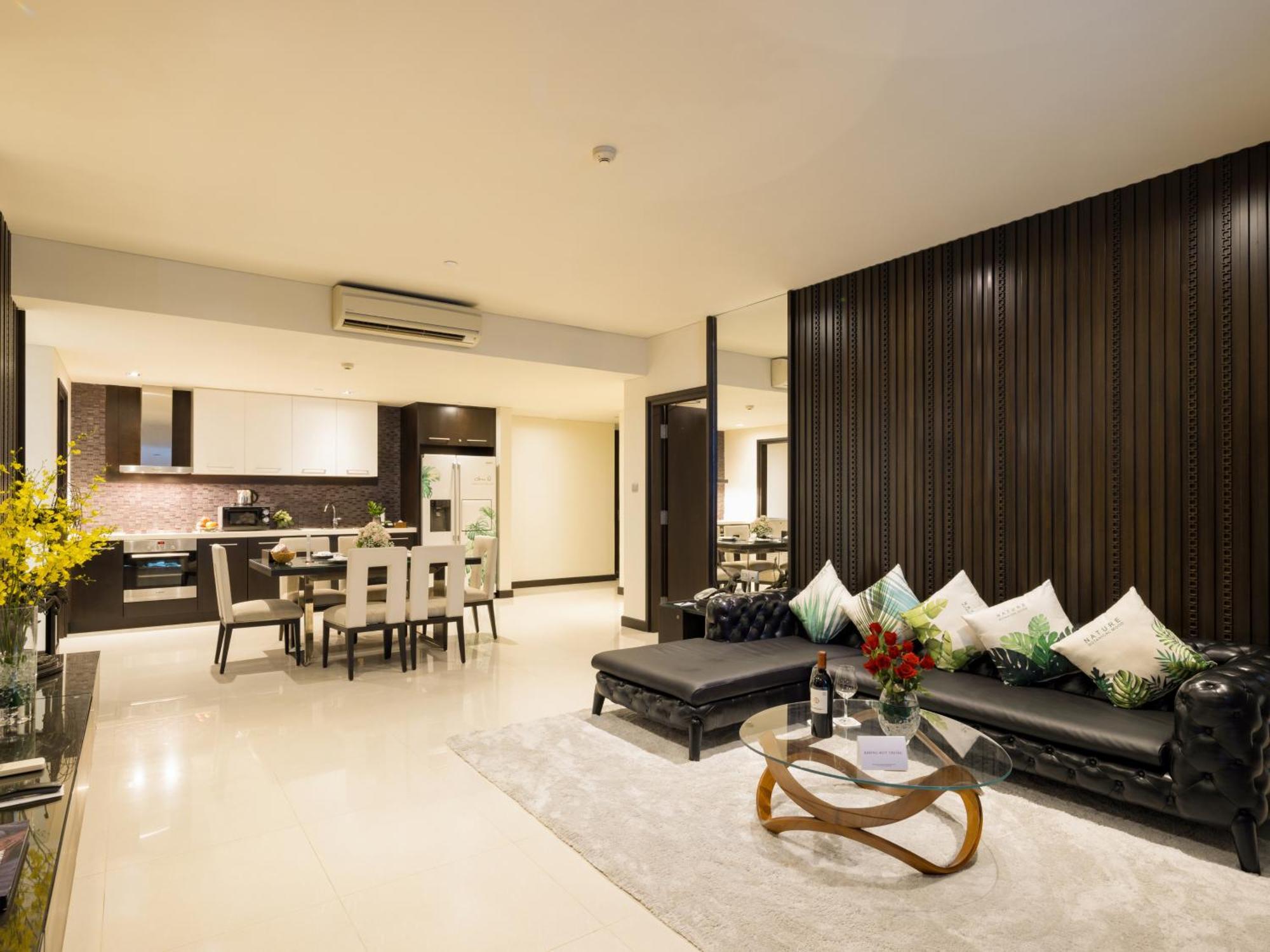 เดอะ คอสตา ยาจาง เรสซิเดนซ์ Aparthotel ญาจาง ภายนอก รูปภาพ