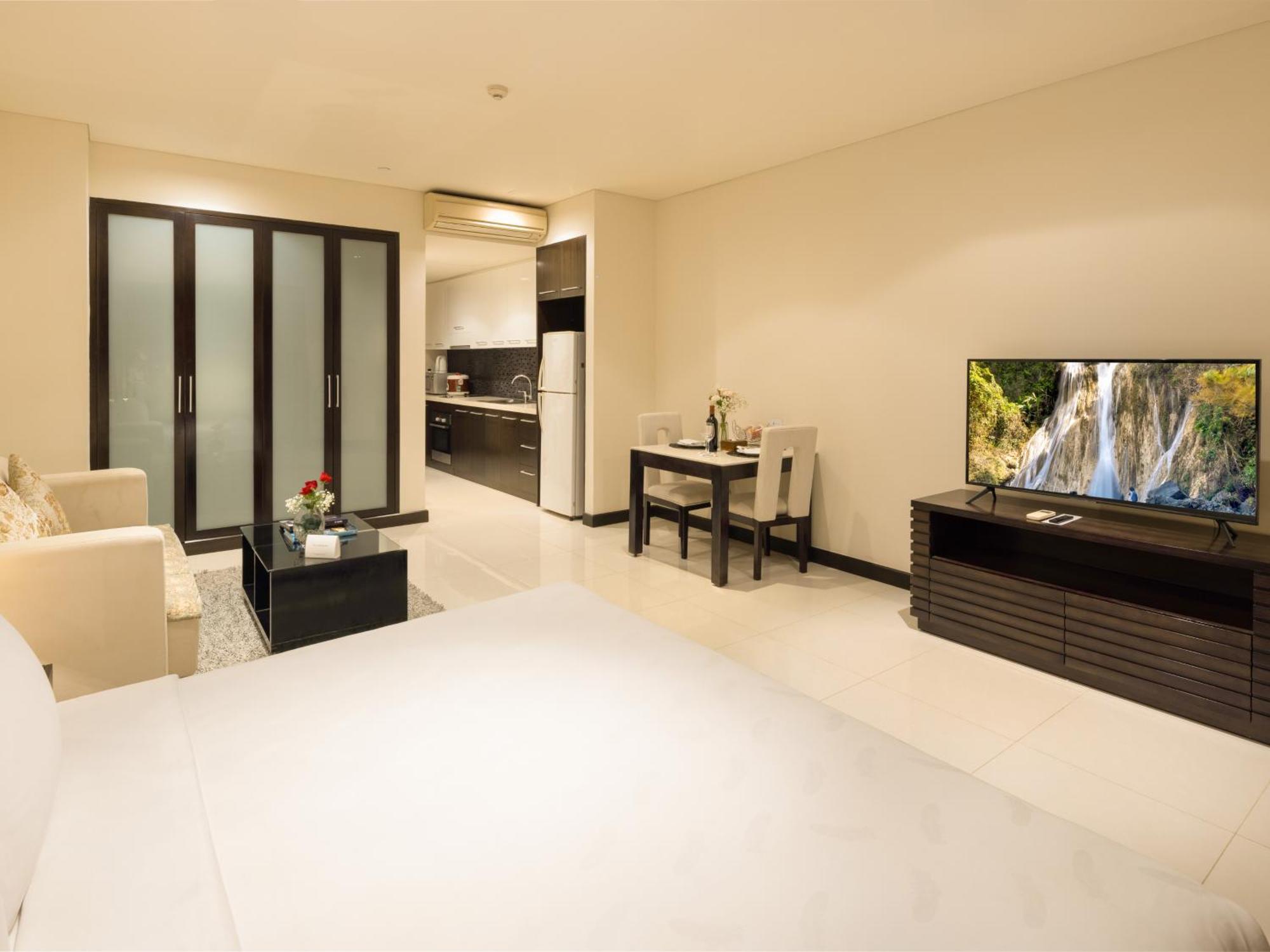 เดอะ คอสตา ยาจาง เรสซิเดนซ์ Aparthotel ญาจาง ภายนอก รูปภาพ