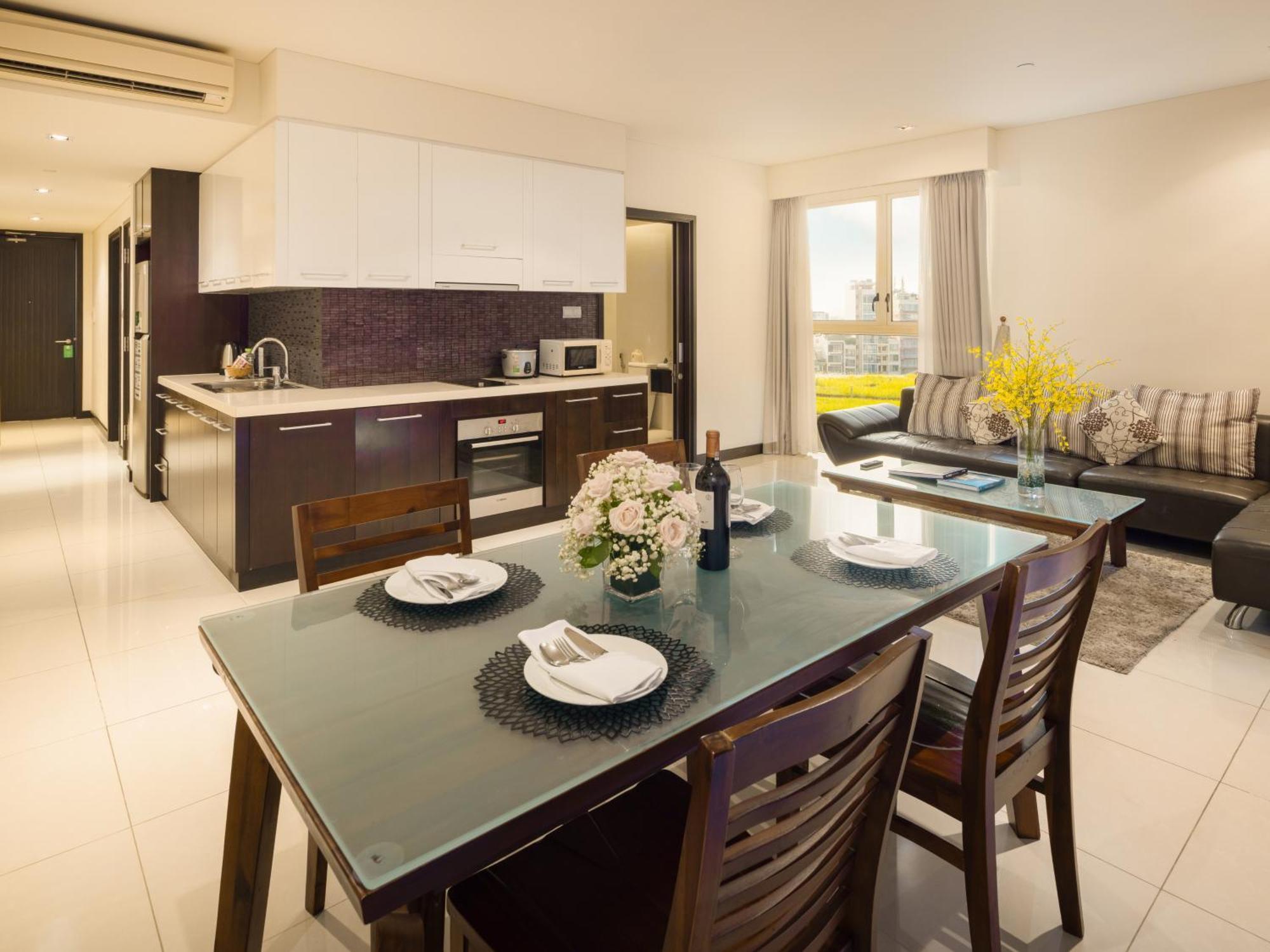 เดอะ คอสตา ยาจาง เรสซิเดนซ์ Aparthotel ญาจาง ภายนอก รูปภาพ