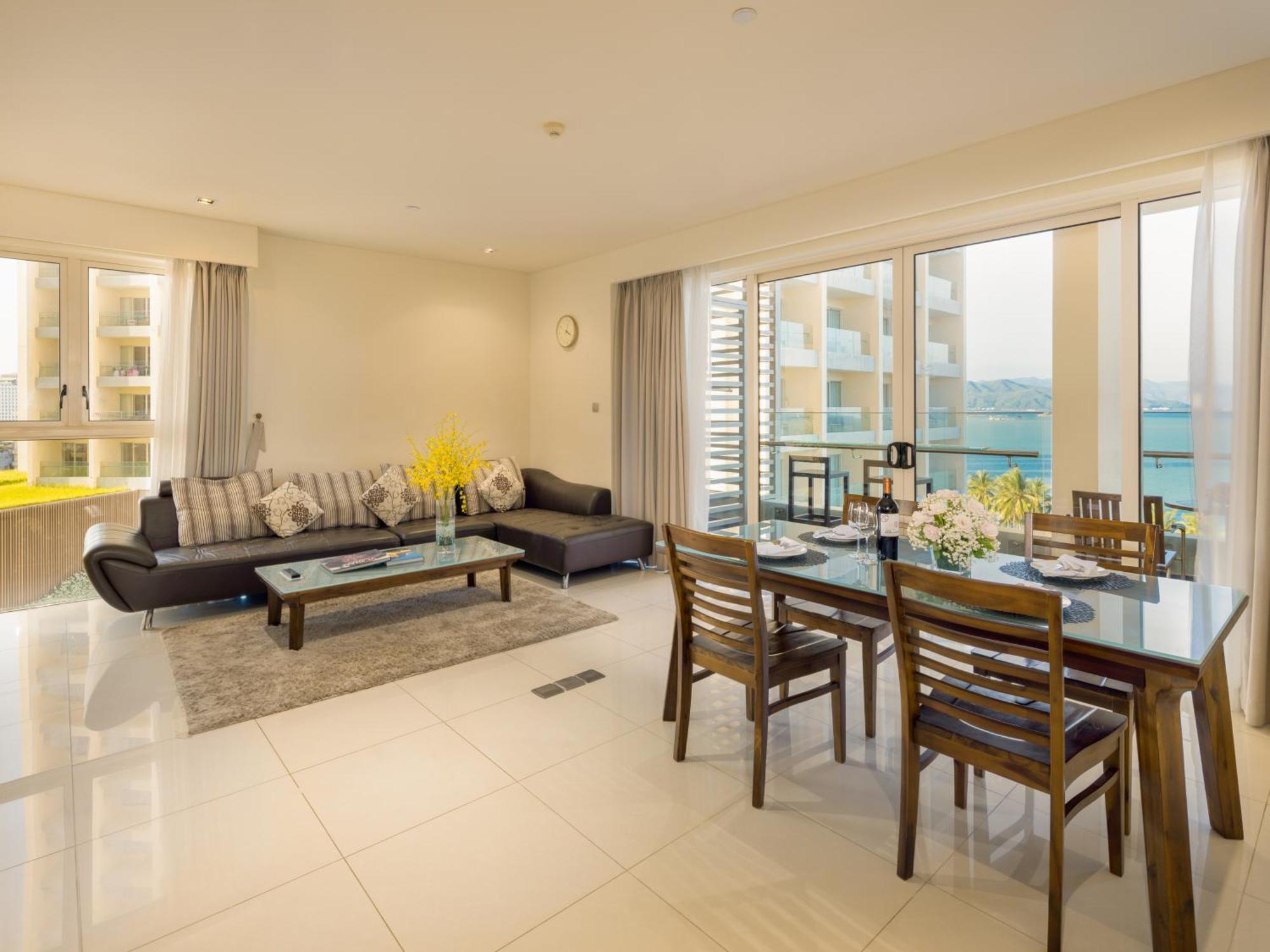 เดอะ คอสตา ยาจาง เรสซิเดนซ์ Aparthotel ญาจาง ภายนอก รูปภาพ
