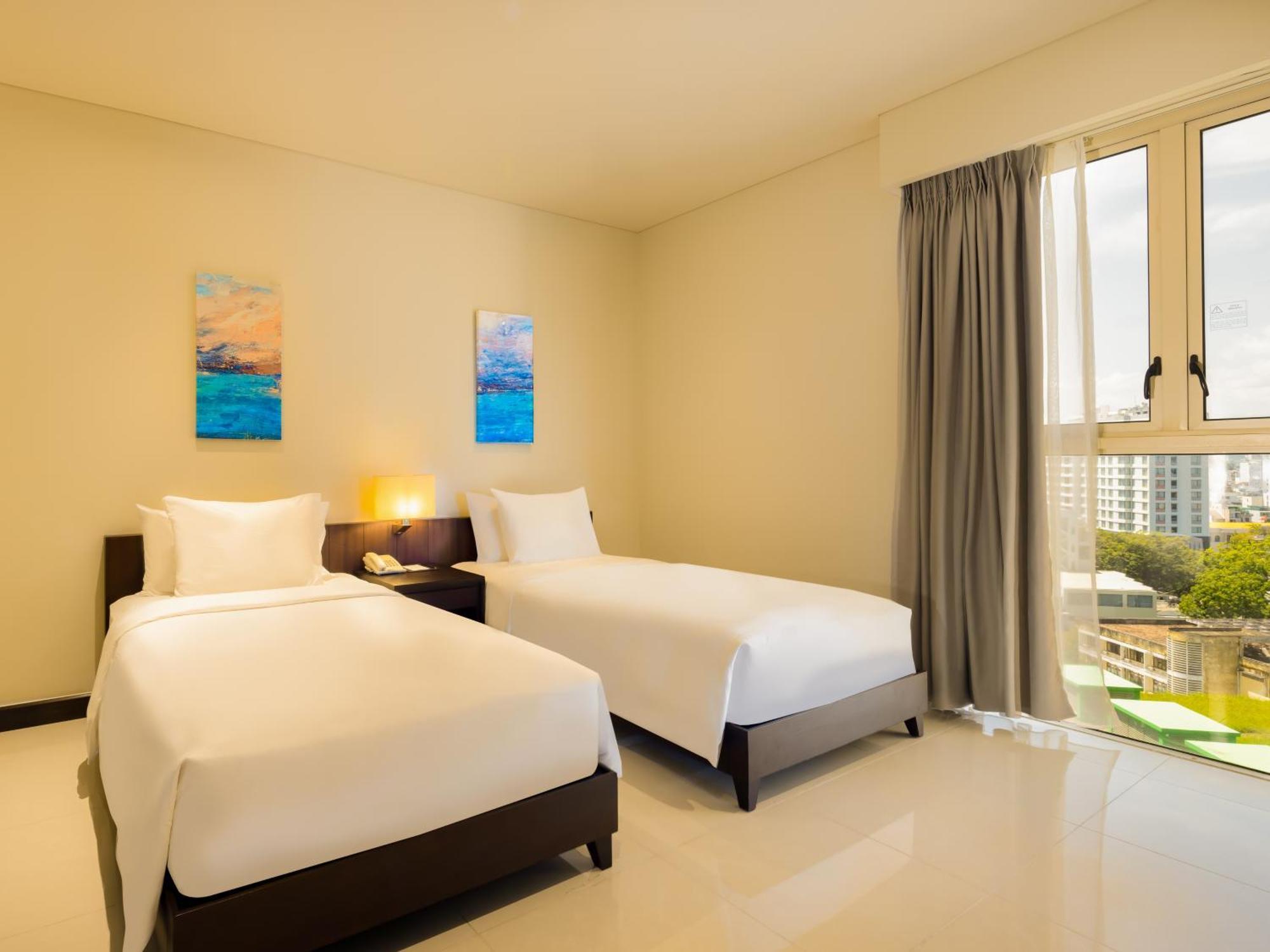 เดอะ คอสตา ยาจาง เรสซิเดนซ์ Aparthotel ญาจาง ภายนอก รูปภาพ