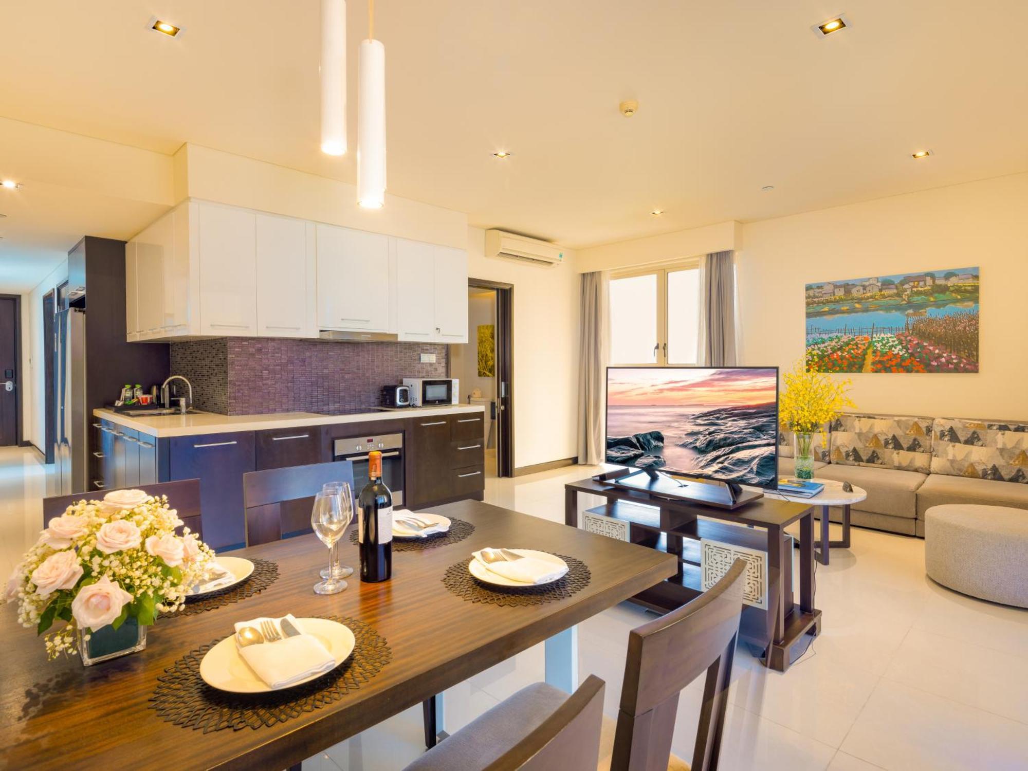 เดอะ คอสตา ยาจาง เรสซิเดนซ์ Aparthotel ญาจาง ภายนอก รูปภาพ