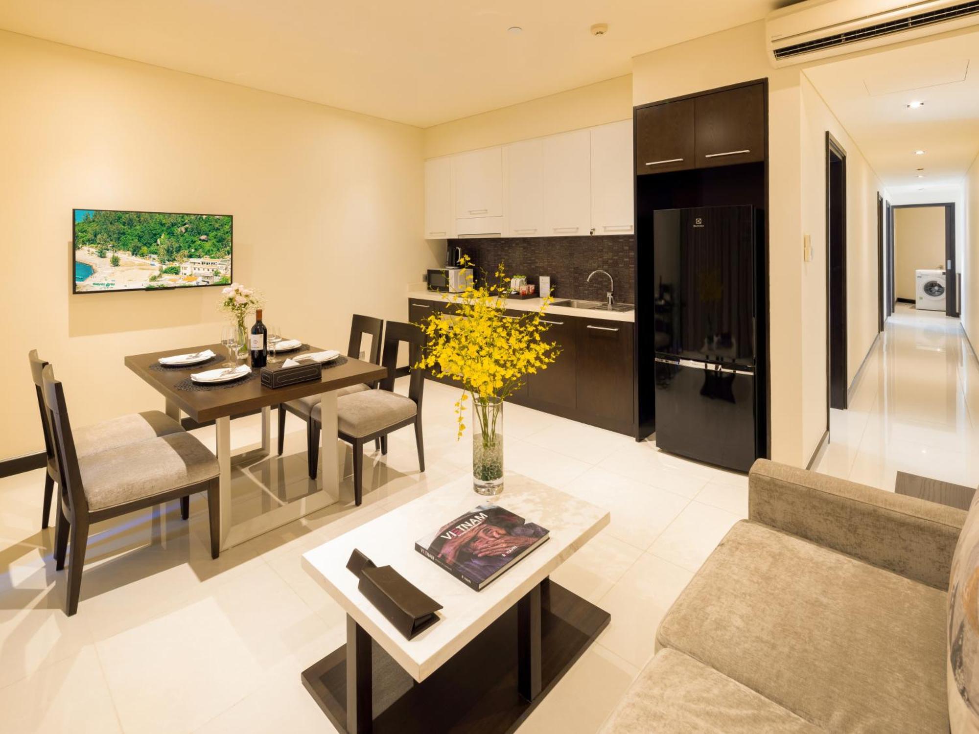 เดอะ คอสตา ยาจาง เรสซิเดนซ์ Aparthotel ญาจาง ภายนอก รูปภาพ