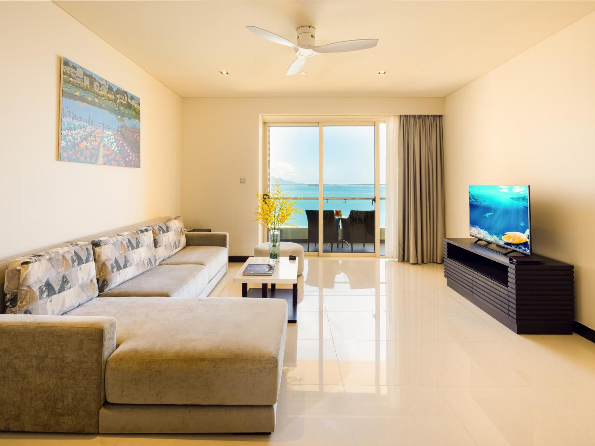 เดอะ คอสตา ยาจาง เรสซิเดนซ์ Aparthotel ญาจาง ภายนอก รูปภาพ
