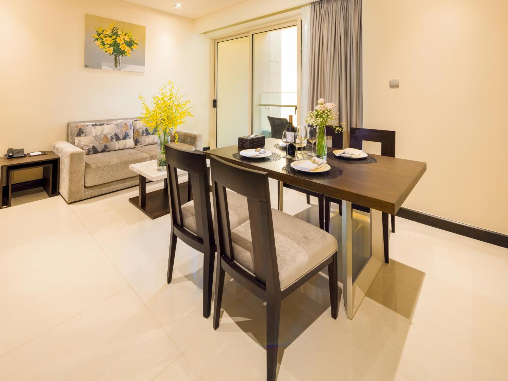 เดอะ คอสตา ยาจาง เรสซิเดนซ์ Aparthotel ญาจาง ภายนอก รูปภาพ