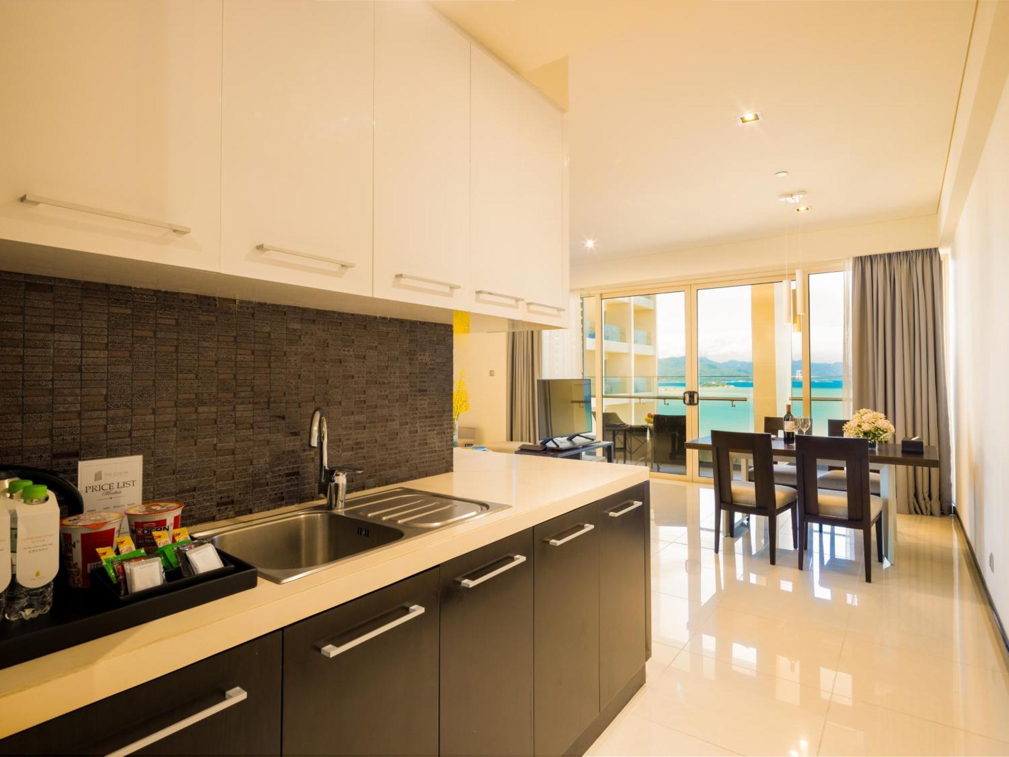เดอะ คอสตา ยาจาง เรสซิเดนซ์ Aparthotel ญาจาง ภายนอก รูปภาพ