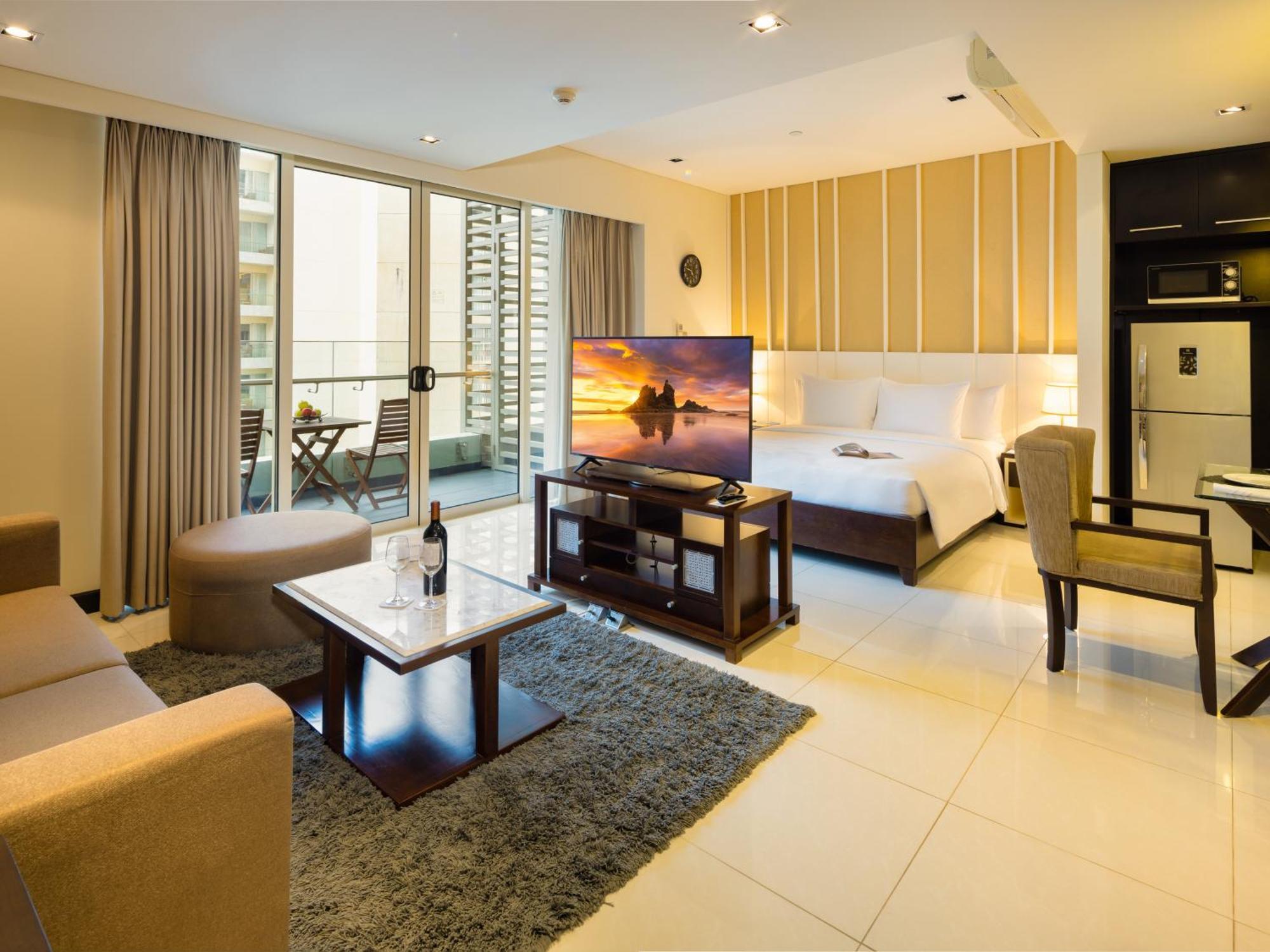 เดอะ คอสตา ยาจาง เรสซิเดนซ์ Aparthotel ญาจาง ภายนอก รูปภาพ