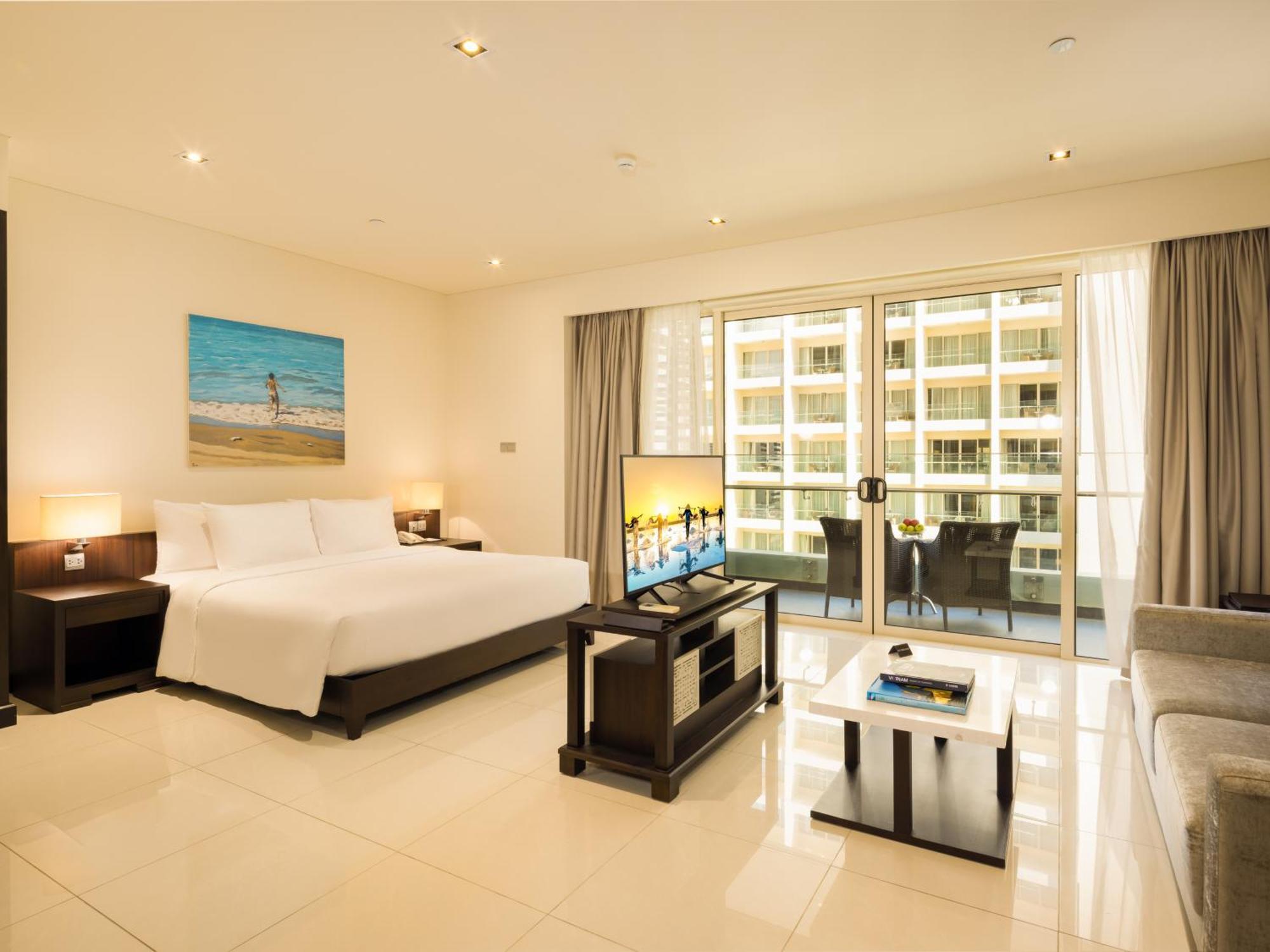 เดอะ คอสตา ยาจาง เรสซิเดนซ์ Aparthotel ญาจาง ภายนอก รูปภาพ