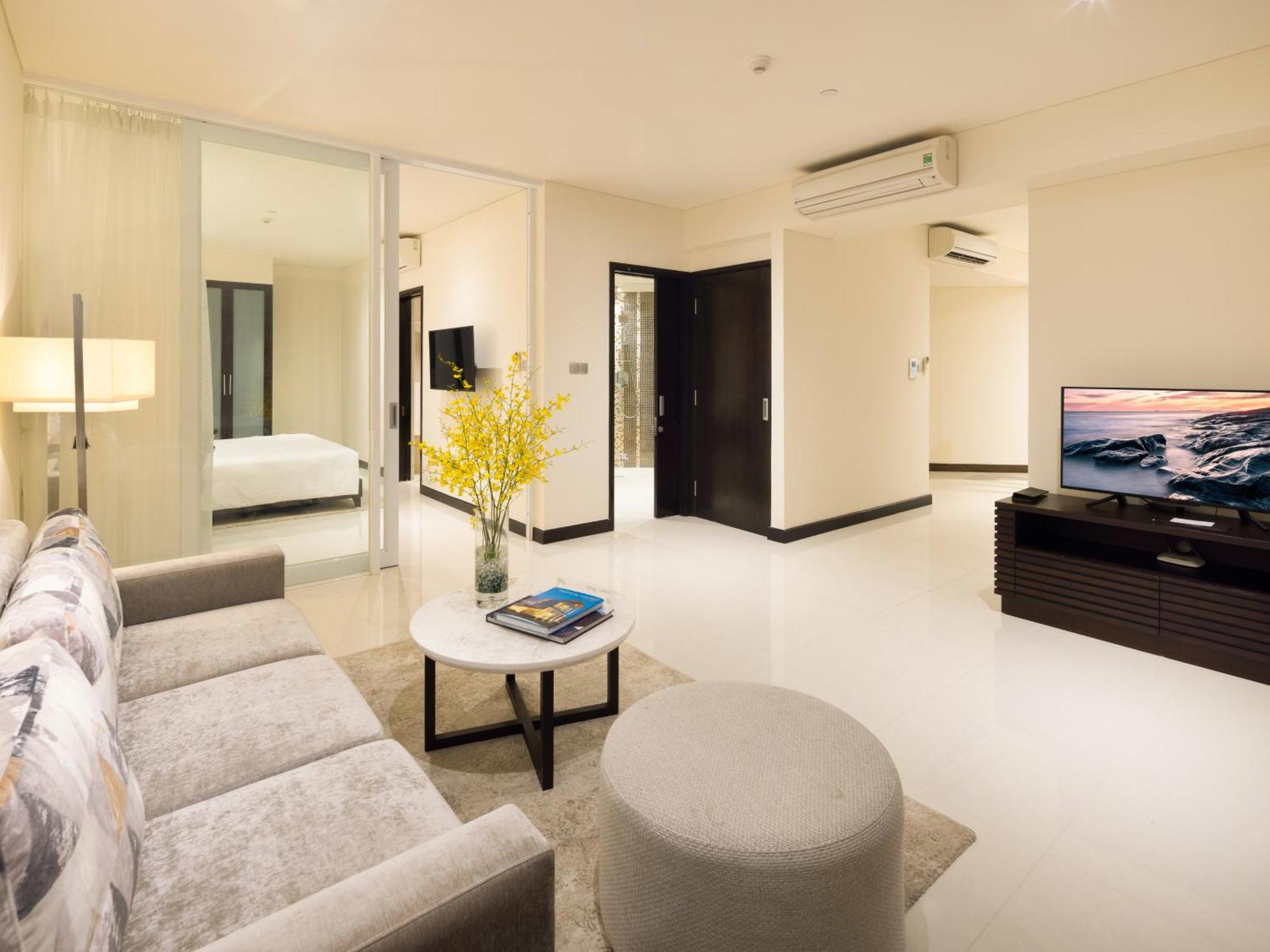 เดอะ คอสตา ยาจาง เรสซิเดนซ์ Aparthotel ญาจาง ภายนอก รูปภาพ