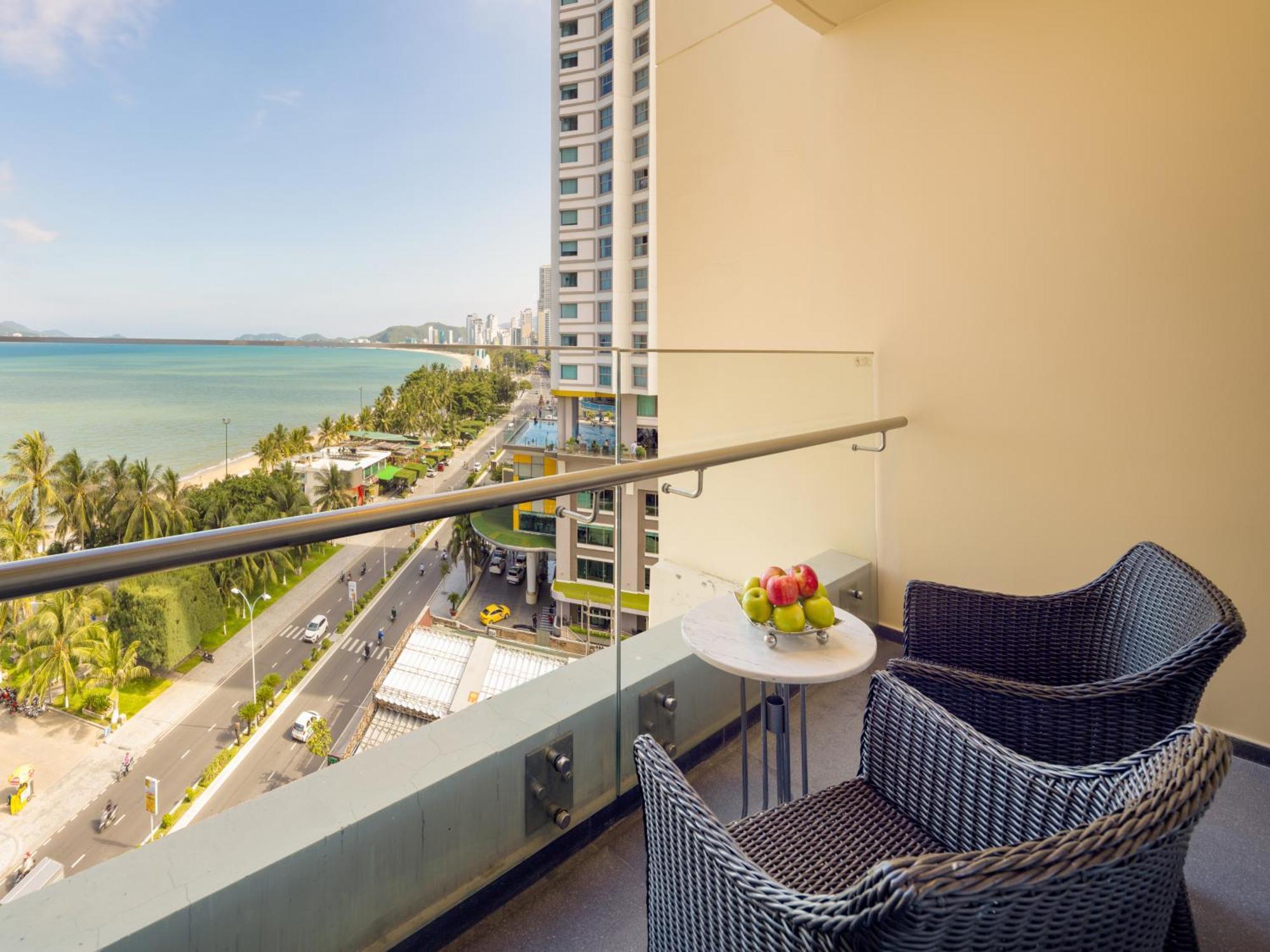 เดอะ คอสตา ยาจาง เรสซิเดนซ์ Aparthotel ญาจาง ภายนอก รูปภาพ
