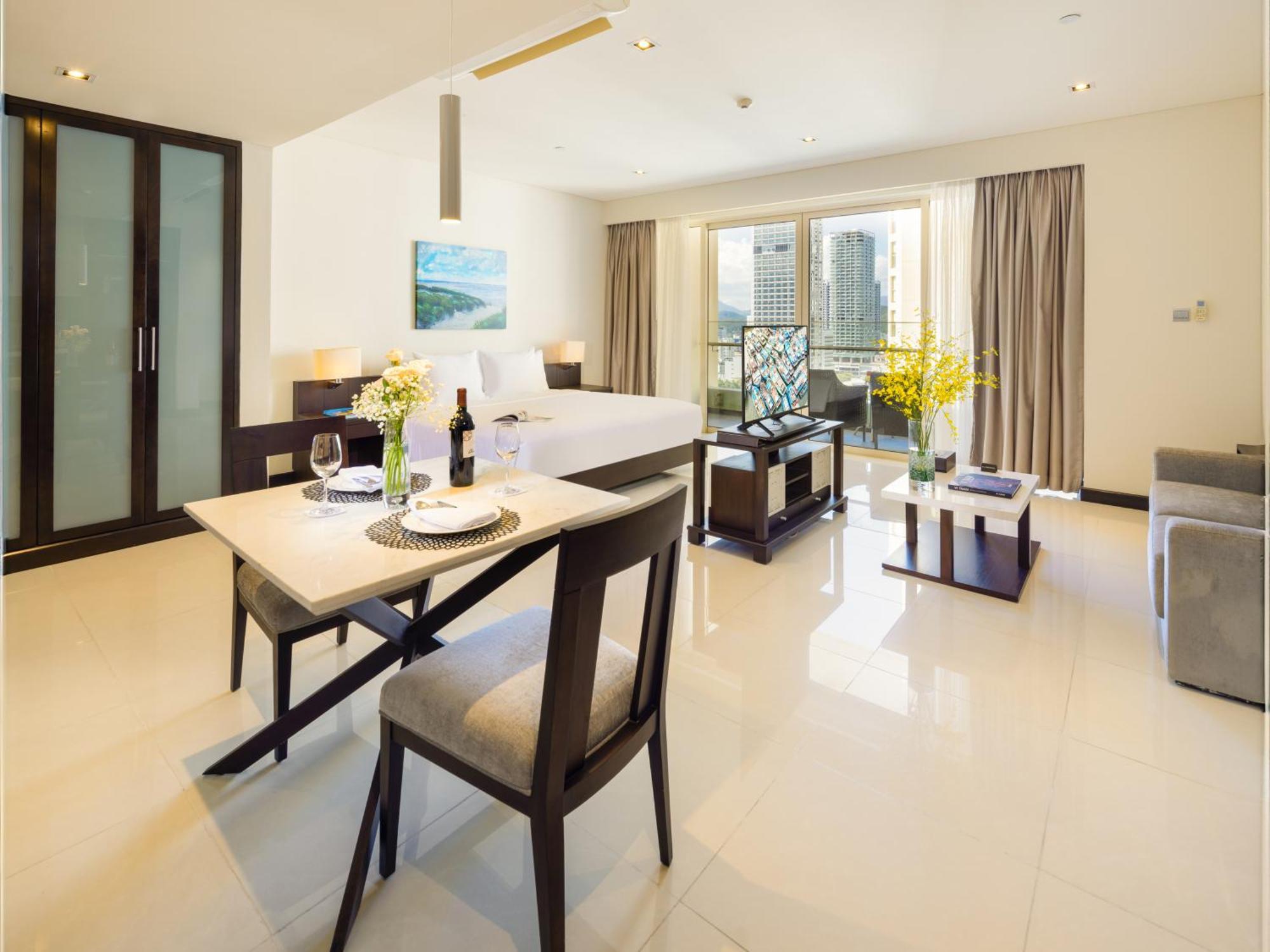 เดอะ คอสตา ยาจาง เรสซิเดนซ์ Aparthotel ญาจาง ภายนอก รูปภาพ